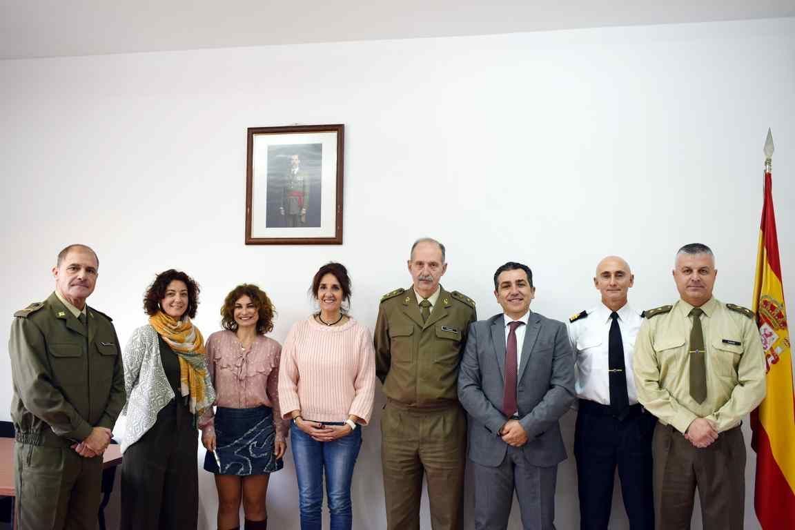 Un alumno del San Agustín gana el concurso escolar “Carta a un militar español”