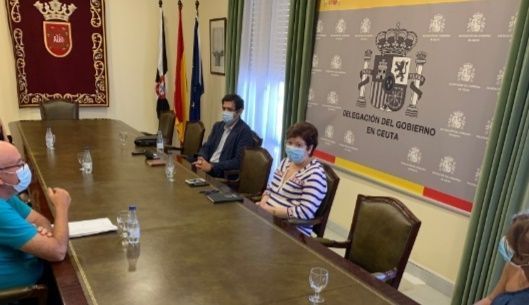 La Delegación del Gobierno finalizará la próxima semana las reuniones para la vuelta al cole