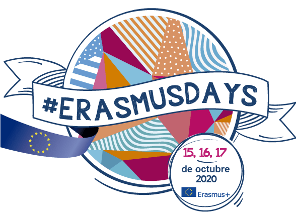 Erasmus day, 15, 16 y 17 de octubre