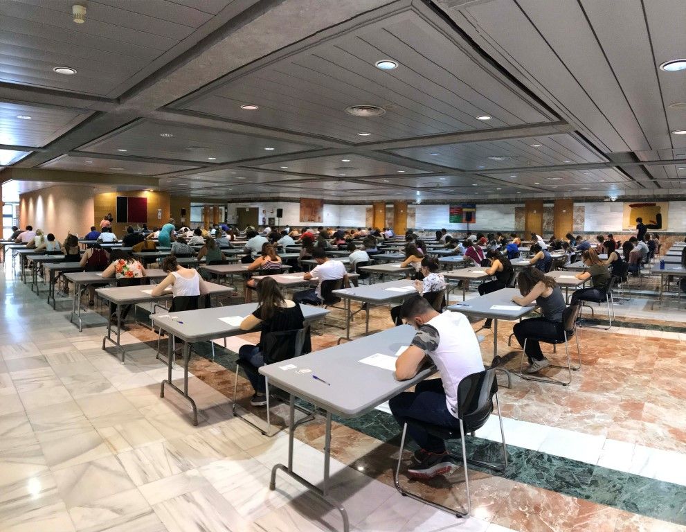 CSIF exige una respuesta al MEFP en cuanto a las oposiciones del 2021