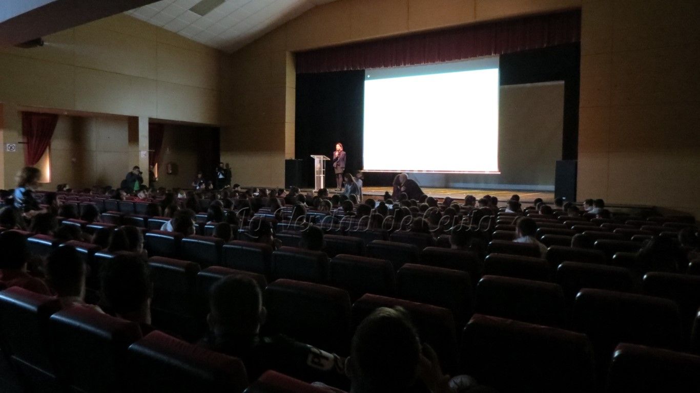 "Inculcando la igualdad" en el IES Siete Colinas