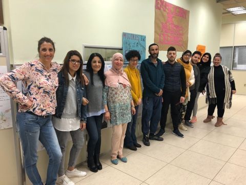 El Centro Equal organiza varias actividades en favor de la igualdad de derechos y oportunidades