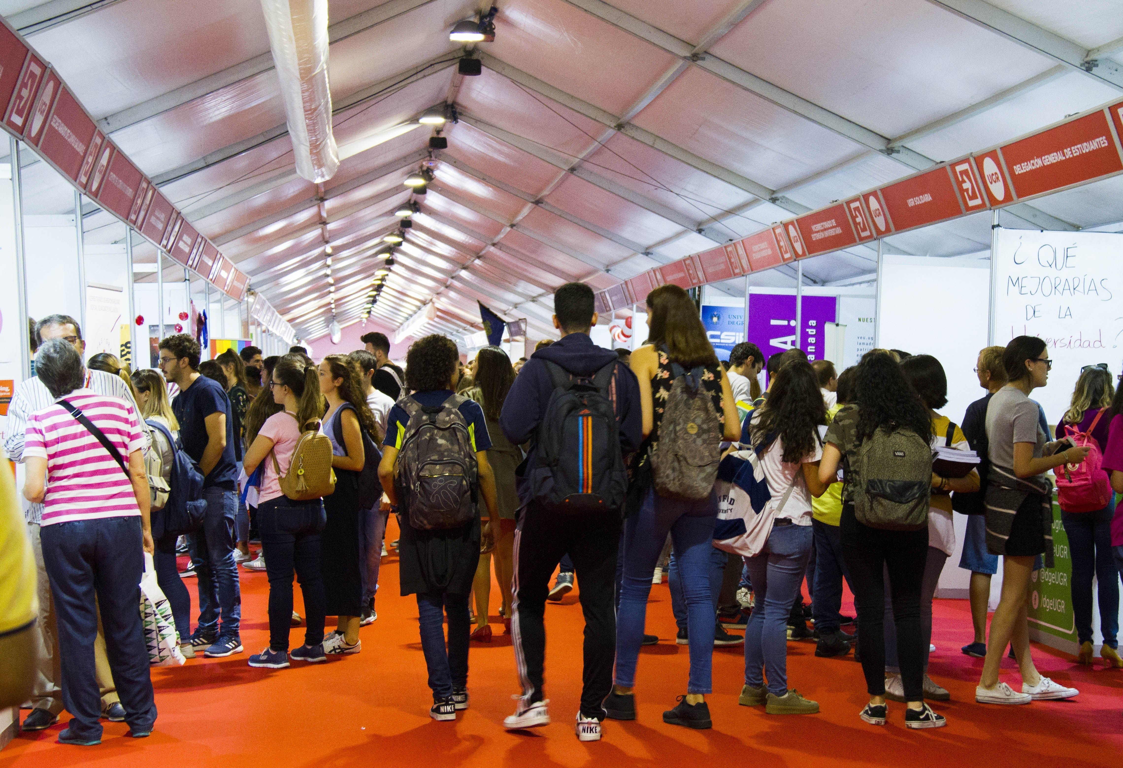  Las Jornadas de Recepción de Estudiantes del curso 2020-2021 se celebrarán con formato virtual en el mes de octubre