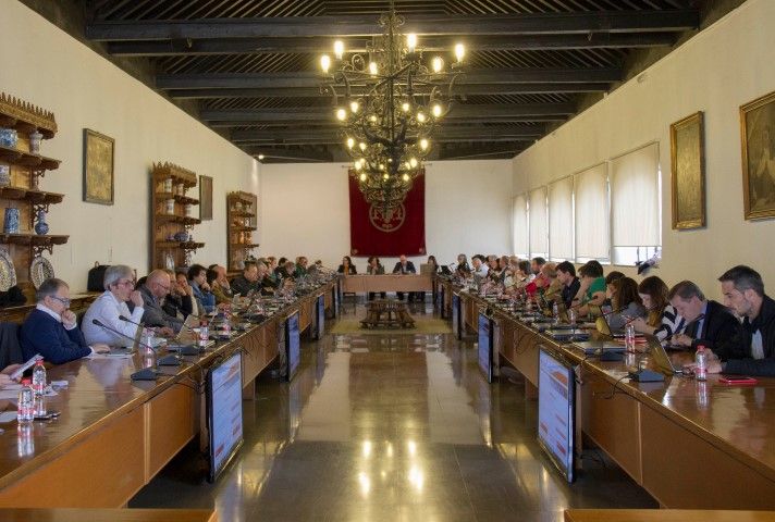 El Centro de Promoción de Empleo y Prácticas de la Universidad de Granada lanza nuevas líneas de información e intercambio