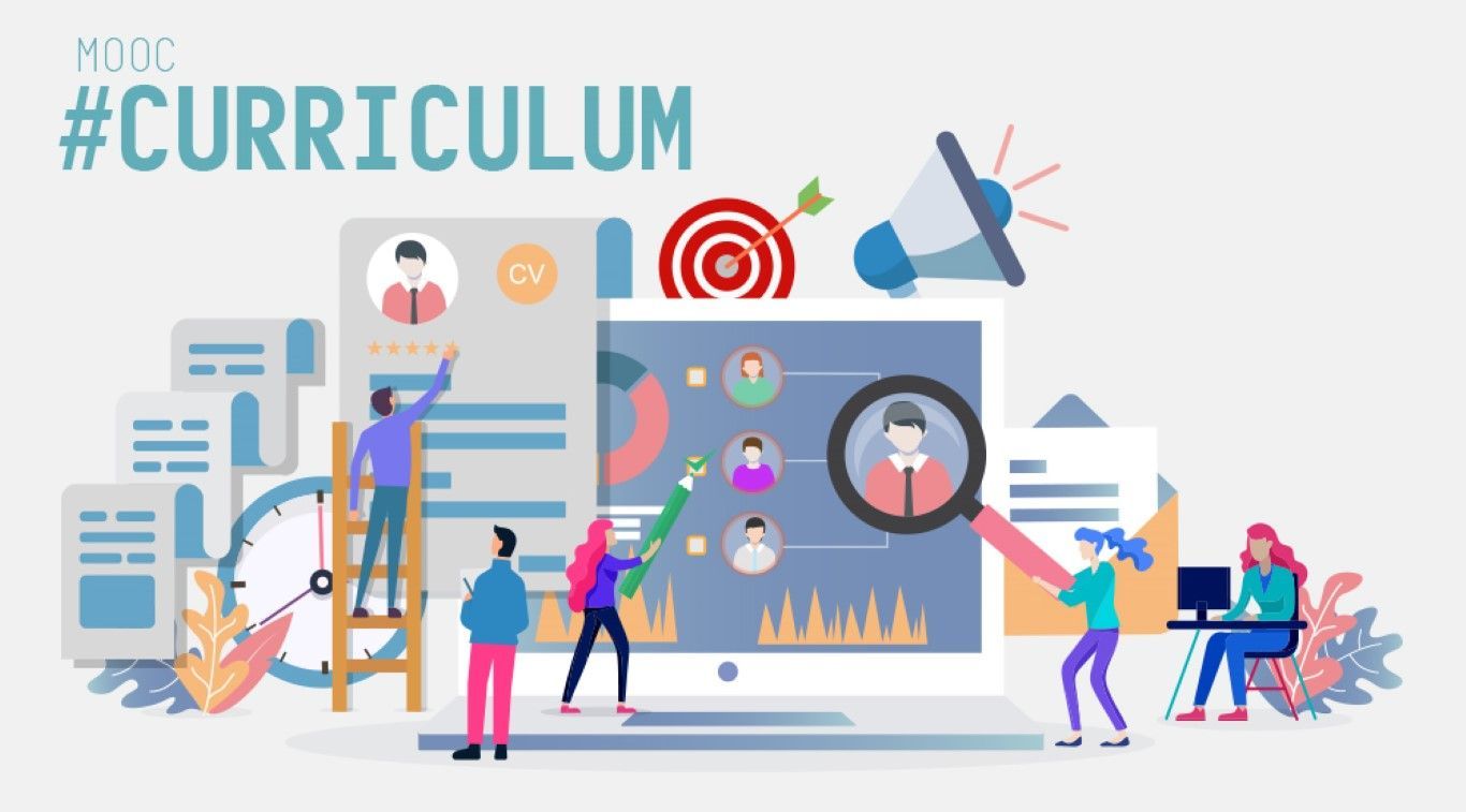 La UGR anuncia que el próximo día 2 de noviembre comienza el MOOC #Currículum 