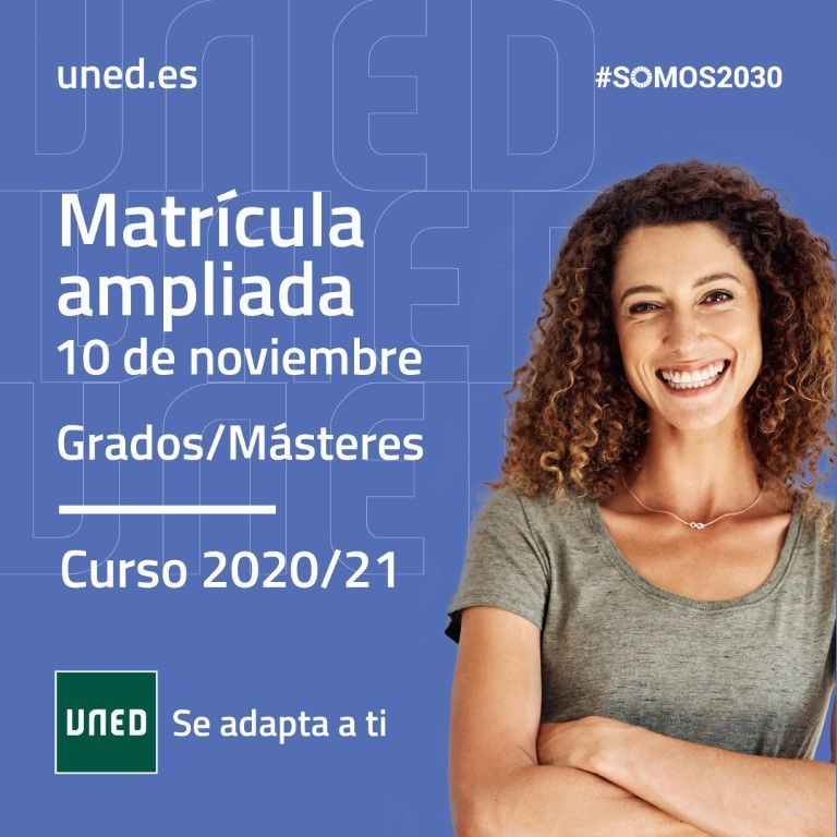 La UNED Ceuta amplía el plazo de matrícula hasta el 10 de noviembre