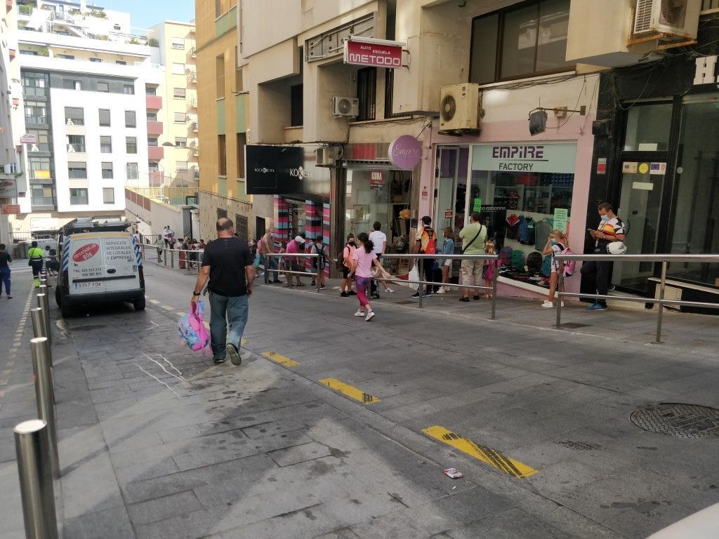 La Junta de Personal Docente exige que las medidas de seguridad y apoyo psicosocial estén operativas el 1 de septiembre