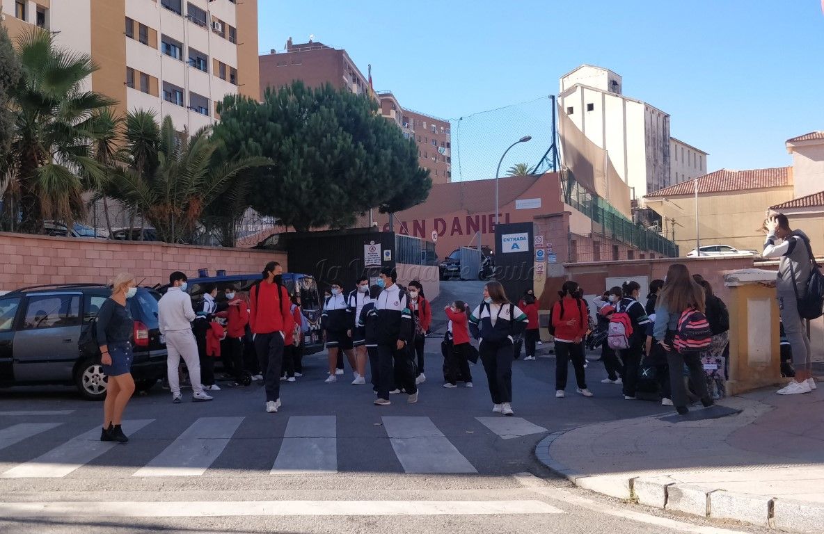 CSIF exige a Educación medidas ante el incremento de contagios en los colegios