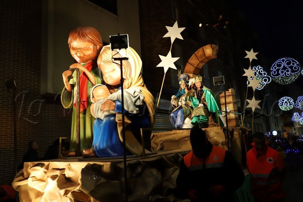 La Ciudad confirma que habrá cabalgata de Reyes, salvo que empeore notablemente la presión hospitalaria