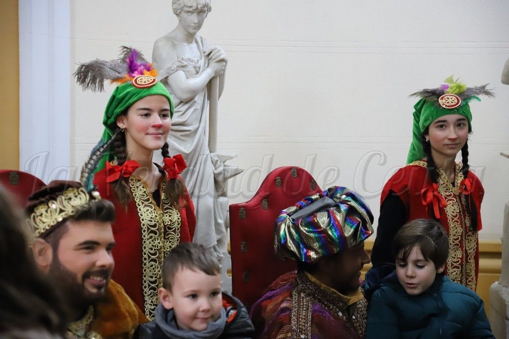 La Ciudad suspende la tradicional cabalgata de los Reyes