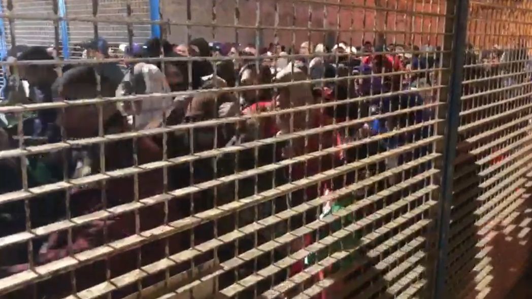 Once entidades sociales denuncian ante la Fiscalía la devolución en caliente de un menor en la frontera de Ceuta