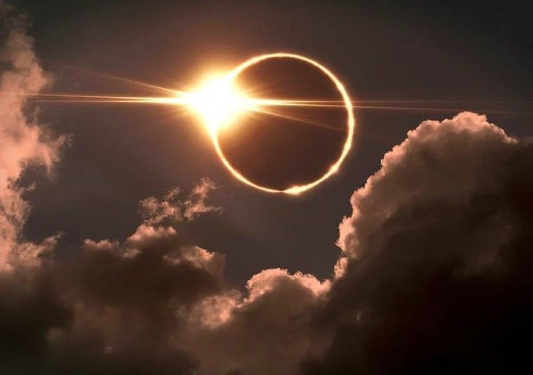 El sol y la luna coincidirán y nos regalarán un nuevo eclipse solar este domingo