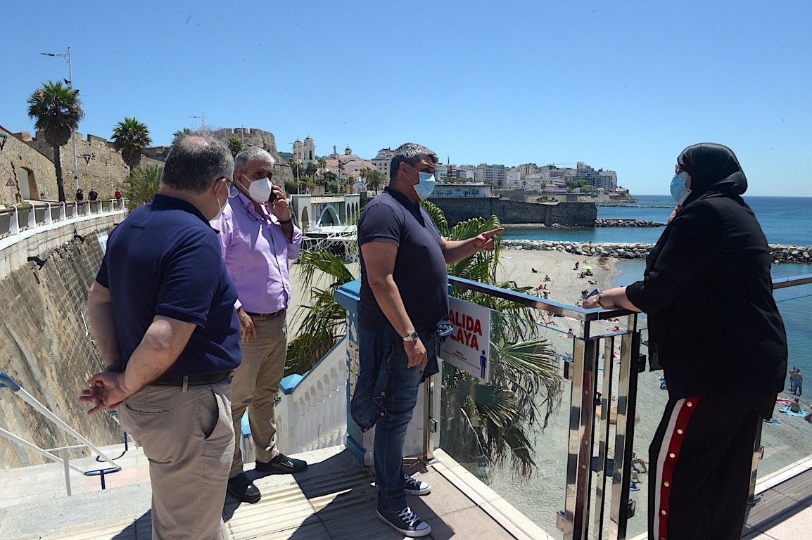Comienza la temporada de playas con todos los servicios en marcha