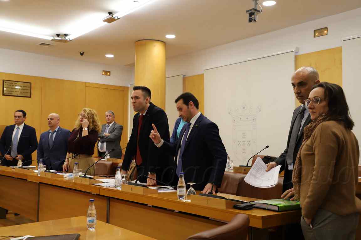 Finaliza la investigación de la denuncia de Vox contra el líder de Caballas, Mohamed Alí