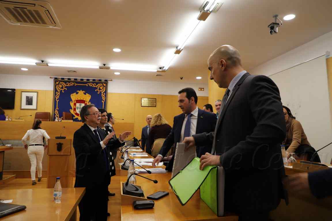 Los móviles de Juan Sergio Redondo y Francisco José Ruiz (Vox) serán analizados por la Policía a petición del Juez