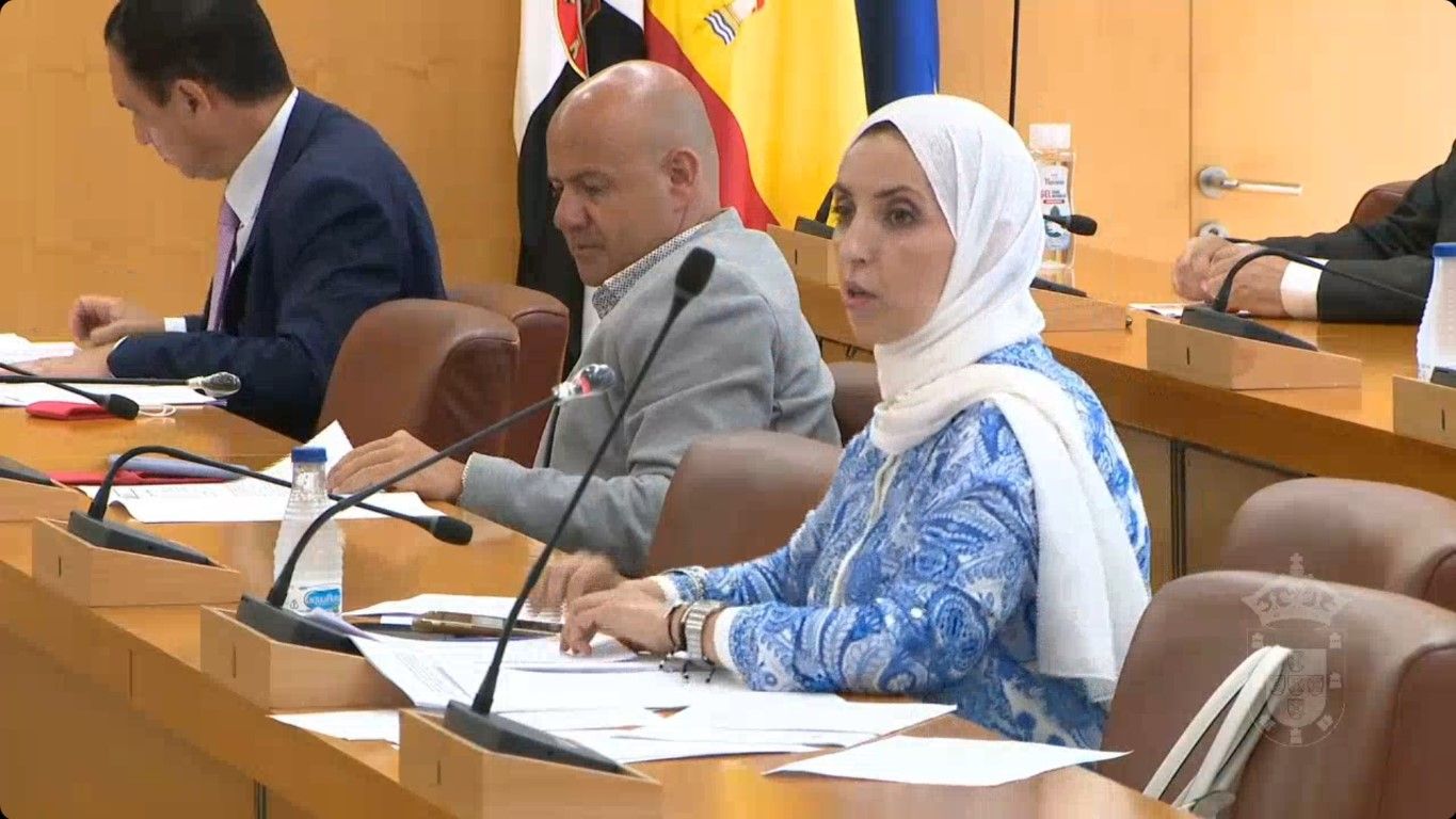 El MDyC interpelará sobre la necesidad que padece el sector del taxi en Ceuta
