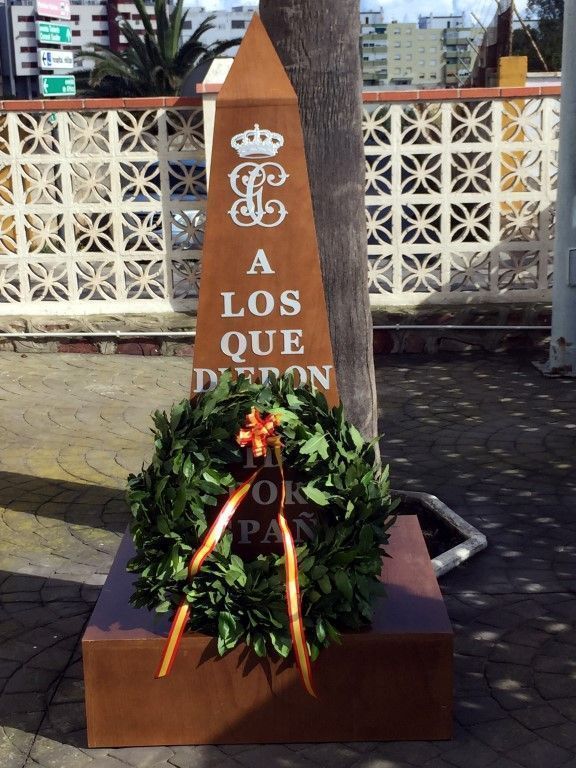 La Guardia Civil celebra su 176 aniversario con un acto simbólico