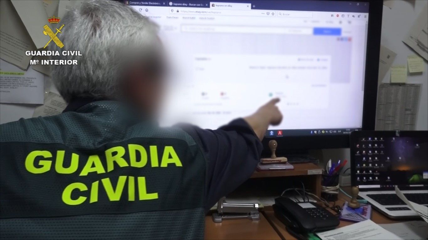 APROGC destaca la labor de la Guardia Civil en esta crisis sanitaria