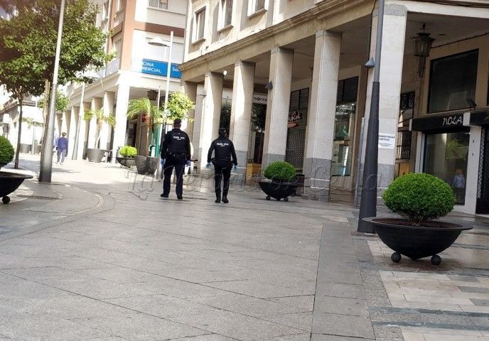 CSIF denuncia que los policías locales se enteran de los cambios de instrucciones y normativas por la prensa