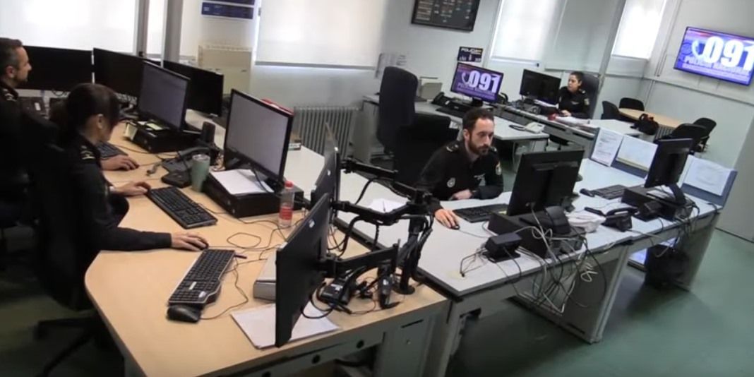 La Policía Nacional publica un video con consejos, especialmente para menores