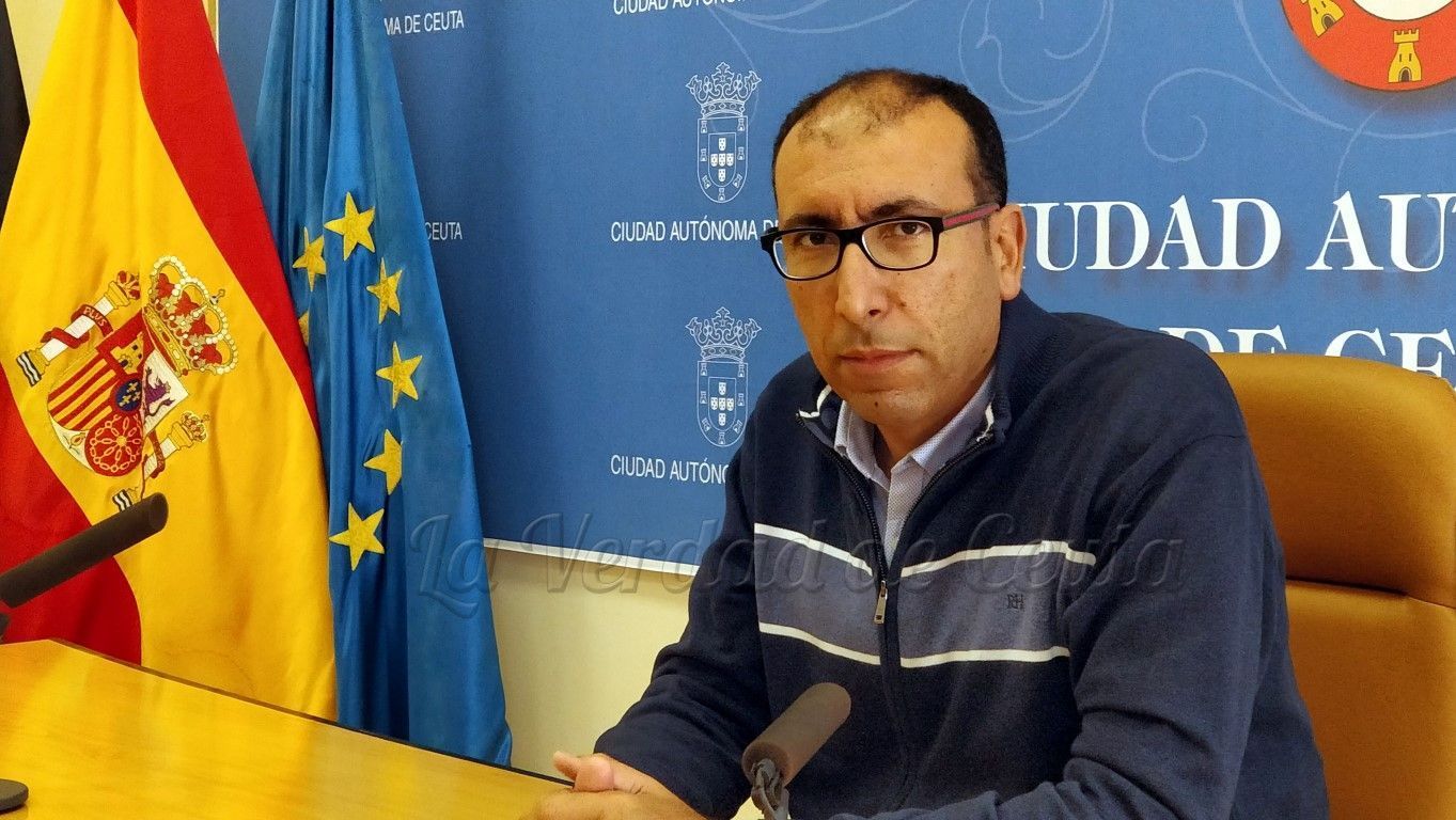 El expolítico Mohamed Alí, nuevo presidente de FAMPA-Ceuta