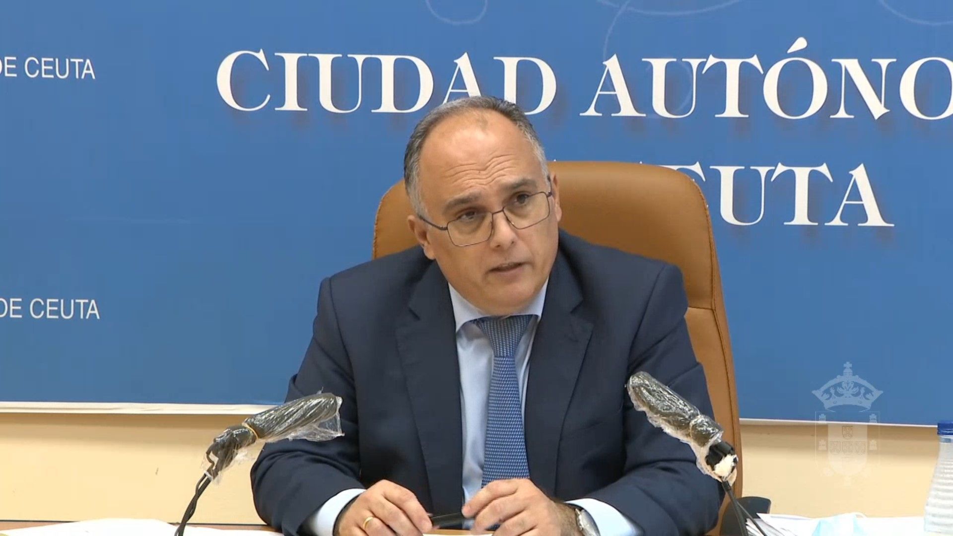 La Consejería de Cultura renueva el convenio con la Asociación Intercultura de Ceuta 