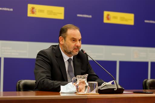 Ábalos anuncia que las ciudades recibirán 13.000 millones de euros por primera vez en la historia gracias a los fondos europeos