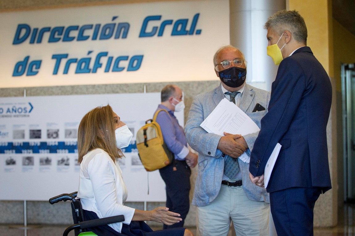 Los fallecidos en accidentes de tráfico descienden un un 6% durante este verano