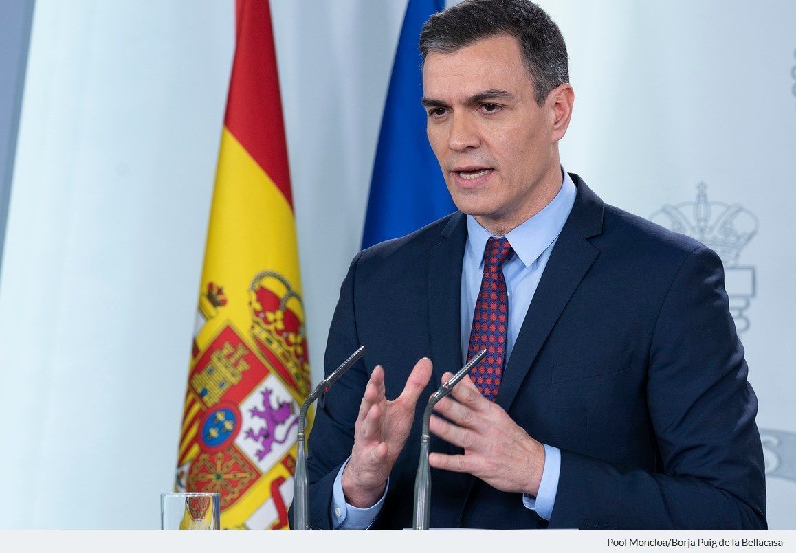 Pedro Sánchez remarca que más de 12.000 empresas ya tienen adjudicados proyectos con fondos europeos