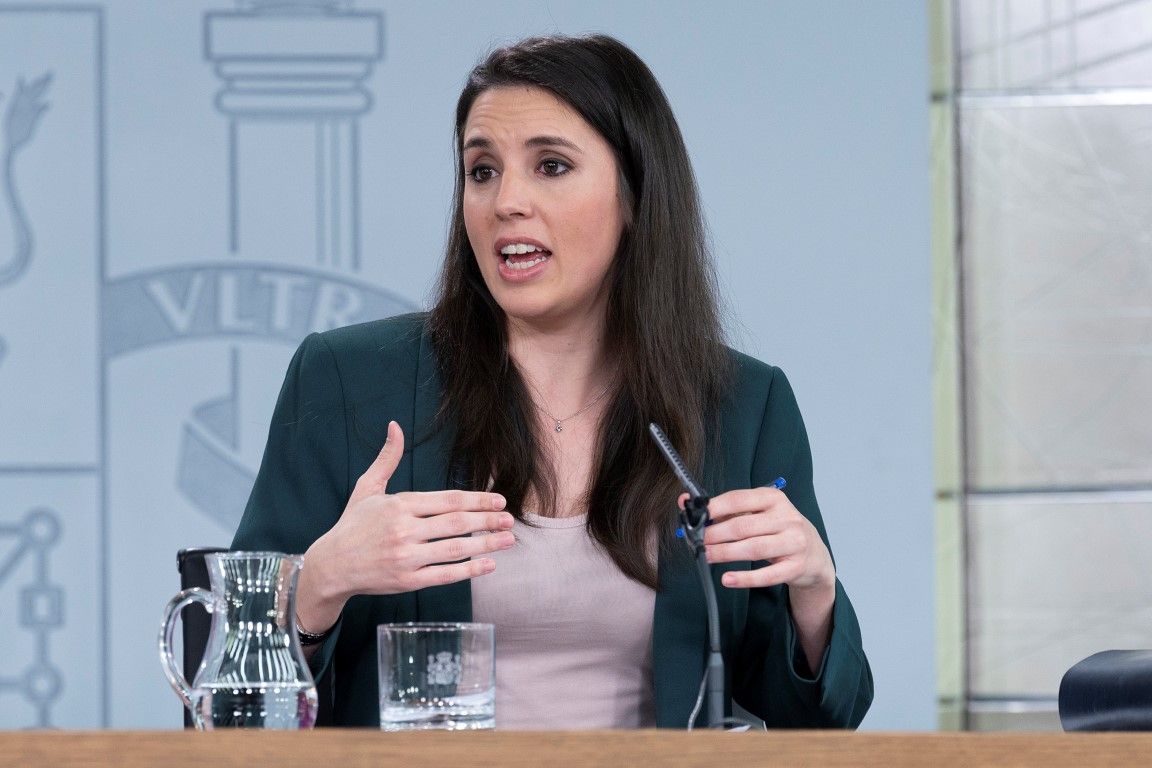 El Ministerio de Igualdad estima que estos centros estén en funcionamiento en 2023