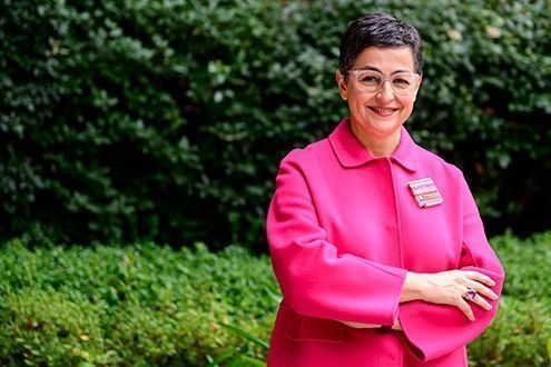 Laya alude a la discreción para no precisar qué contactos se mantienen con Marruecos