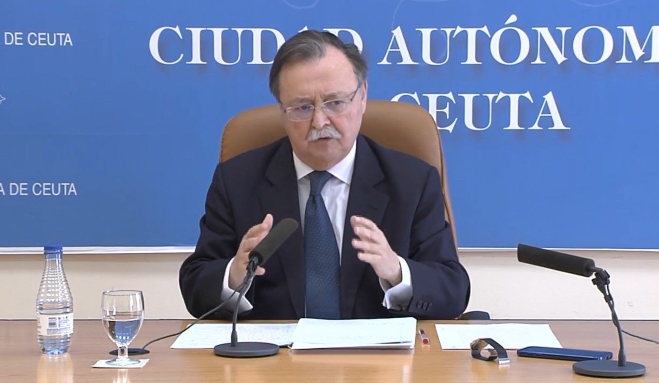 Las ayudas de Servicios Sociales en Ceuta por la crisis del Covid-19 son iguales a las dadas en seis meses