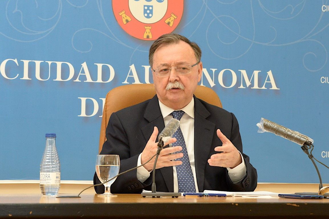 El presidente de la Ciudad lamenta los “daños colaterales” de las medidas restrictivas