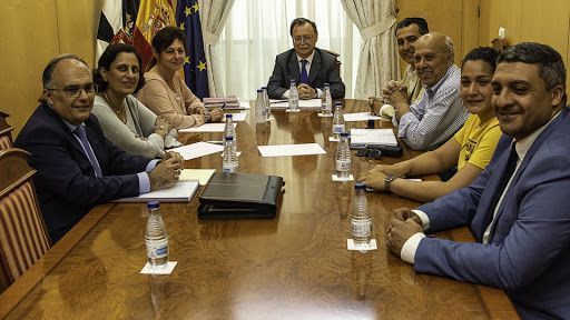 El Gobierno desmiente a Caballas en cuanto a los protocolos sanitarios en los centros educativos 