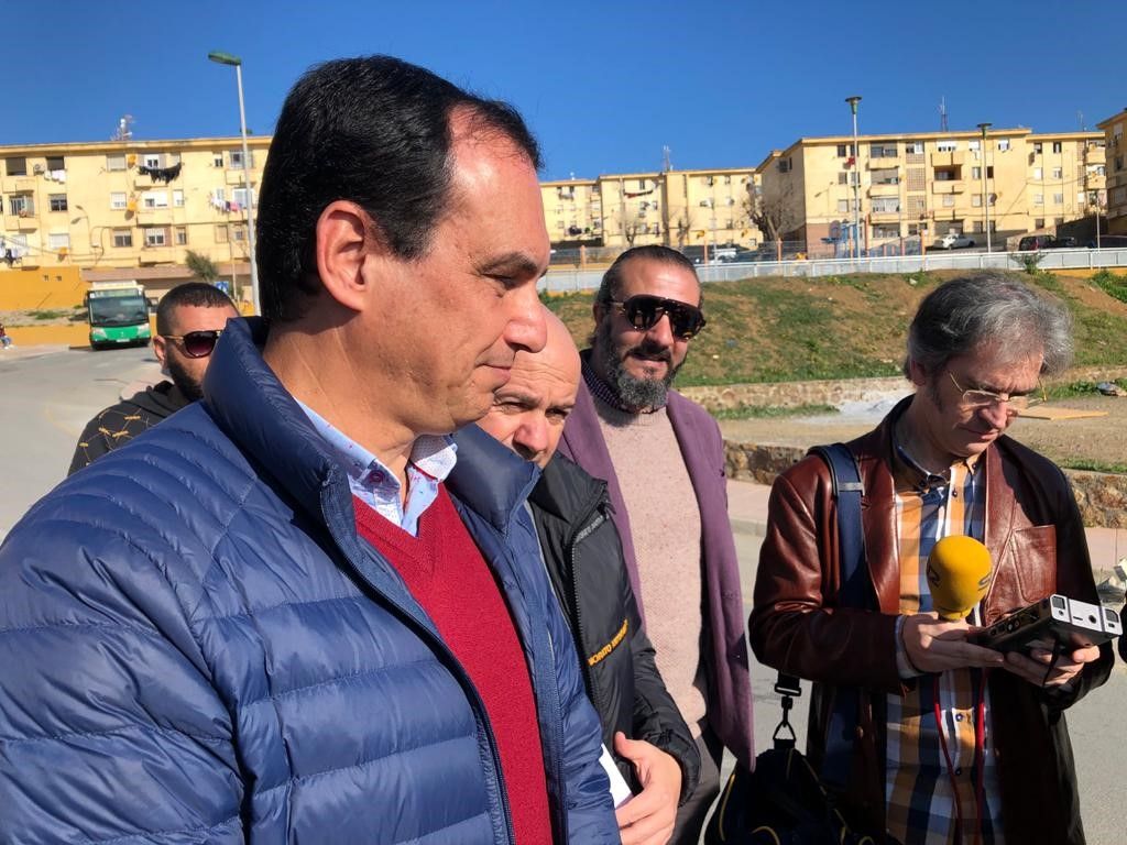 Manuel Hernández pide un gran pacto para alcanzar un acuerdo de reconstrucción social y económica de Ceuta