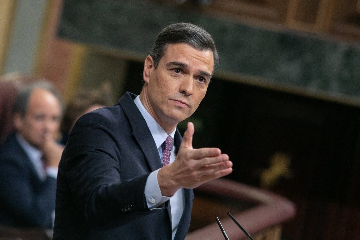 Gobierno y agentes sociales firman el Acuerdo Social que prorroga los ERTE hasta el 30 de junio