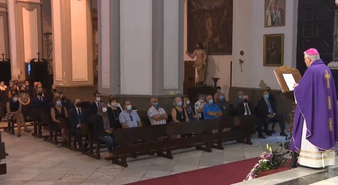 Catedral misa covid 2307 3