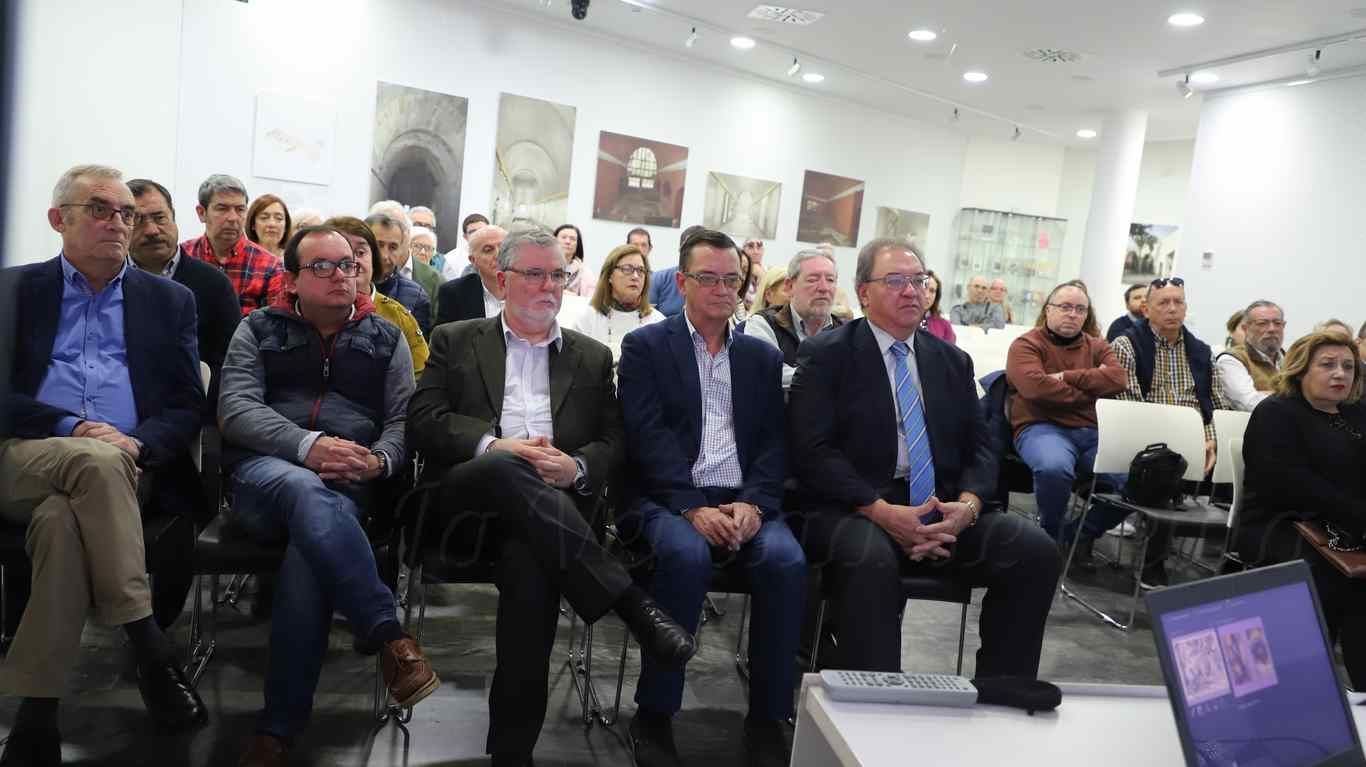 Hermandades conferncia Miguel Luis Lopez Guadalupe 07 03 4