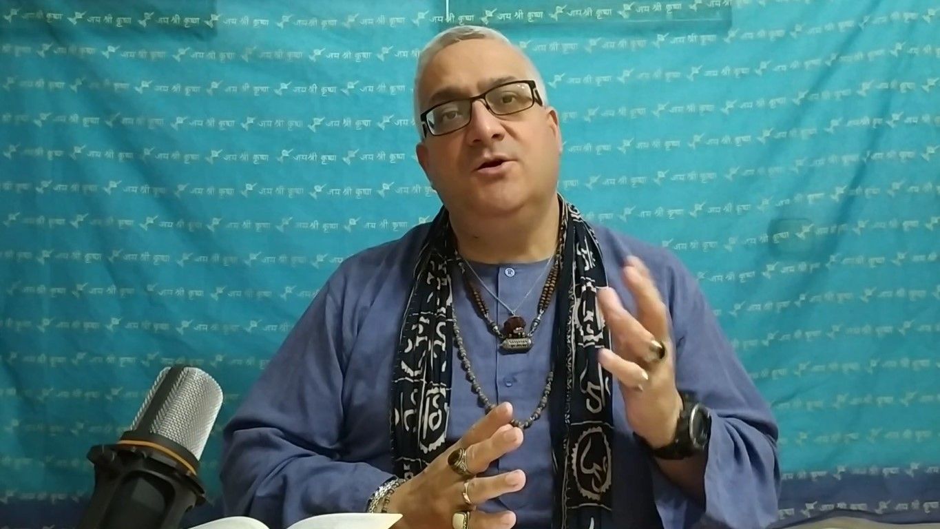 Las enseñanzas de la Gita y coronavirus