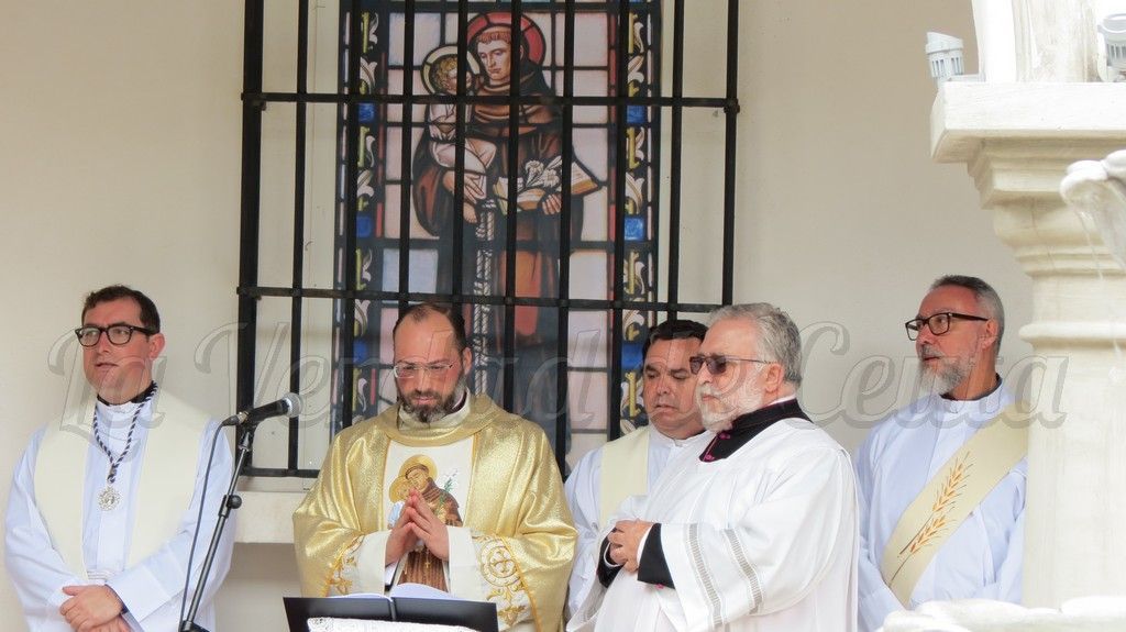 La Cofradía de San Antonio inicia los “Trece Martes” en honor al Santo