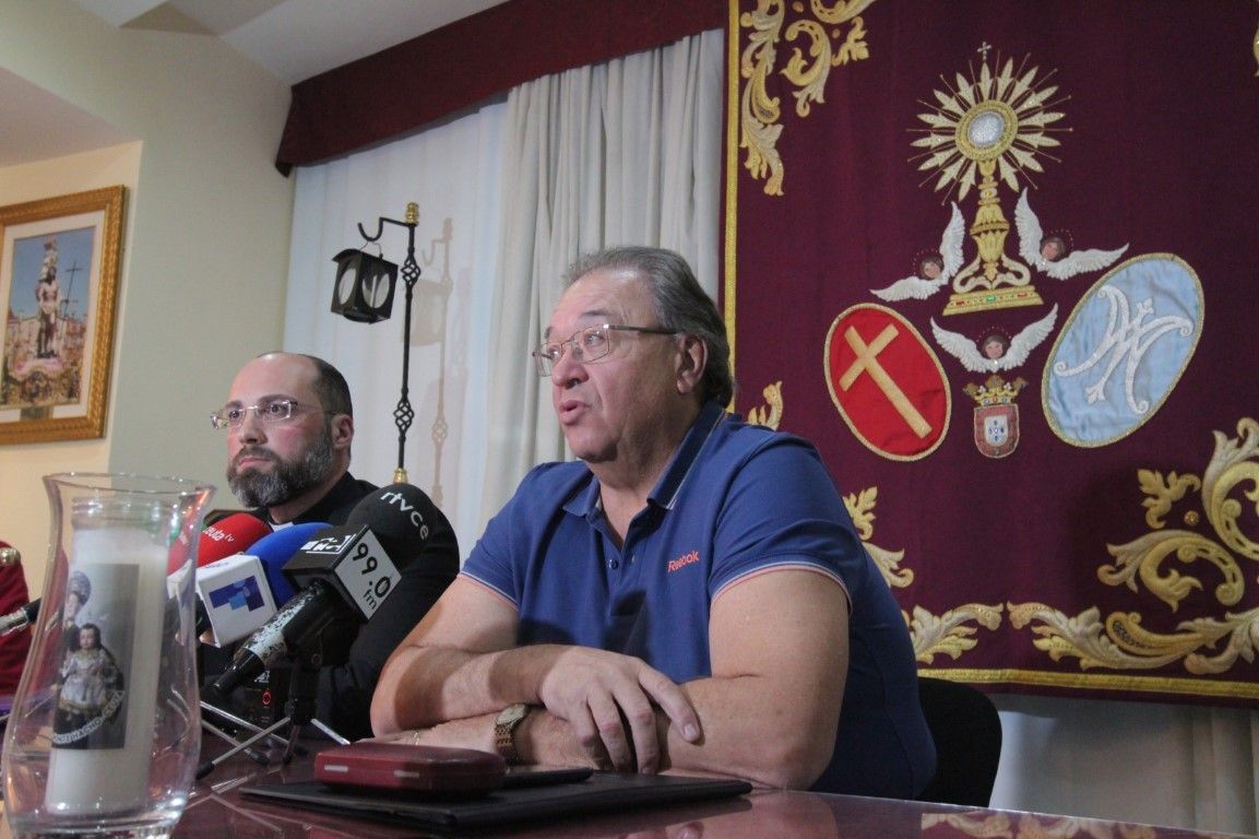 Una decisión dura: se suspende la Semana Santa