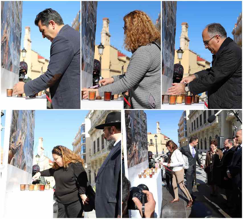 Holocausto 75 aniversario 27 01 20  1