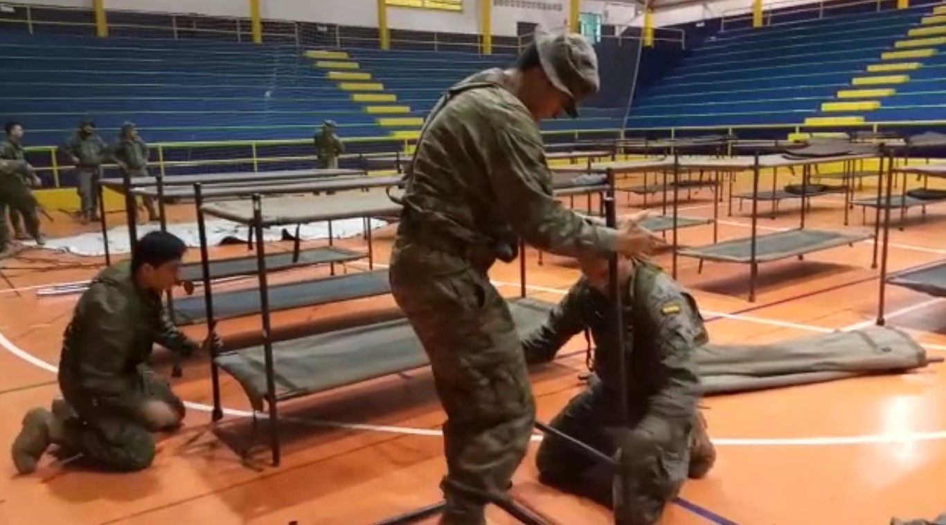 Con el dinero de los ceutíes se paga la desastrosa gestión del pabellón‘La Libertad’