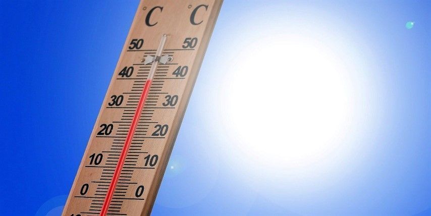 Ceuta adelanta la vigilancia sobre las altas temperaturas ante la previsión de subidas