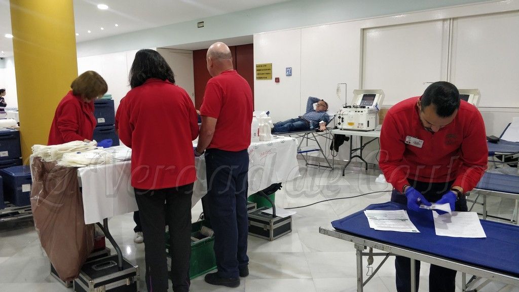 Comienza una nueva campaña de Donación de Sangre