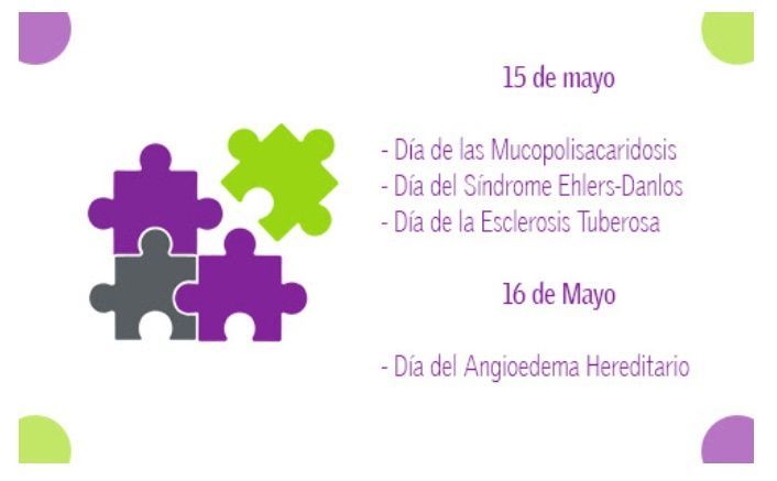 FEDER se solidariza con las personas que conviven con enfermedades poco frecuentes