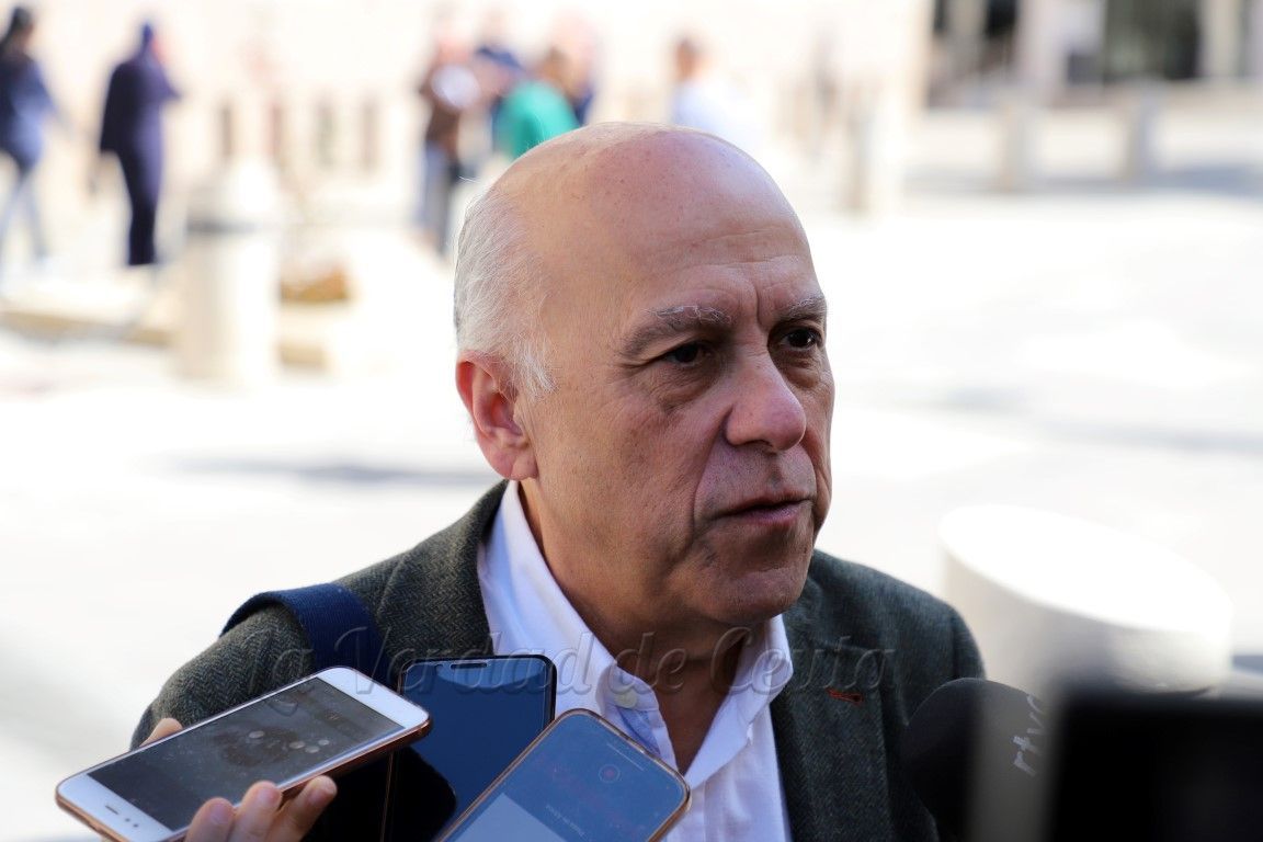 Trasladan a Javier Guerrero a una cárcel de Cádiz