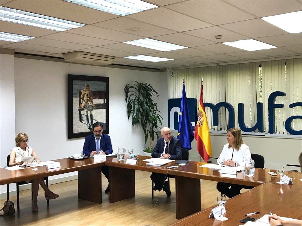  Ceuta se suma al sistema de 060 y sede electrónica de MUFACE