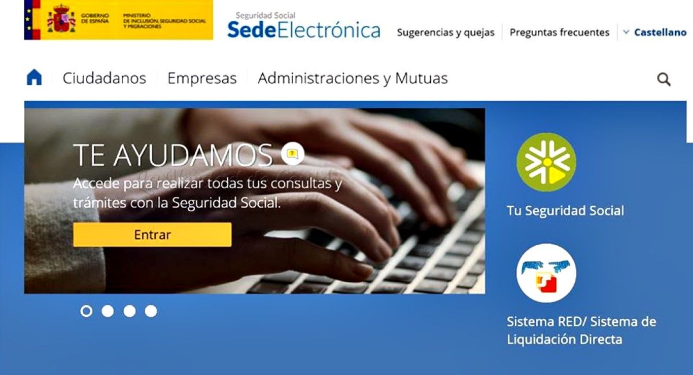 La Tesorería General de la Seguridad Social abre mañana sus puertas al público