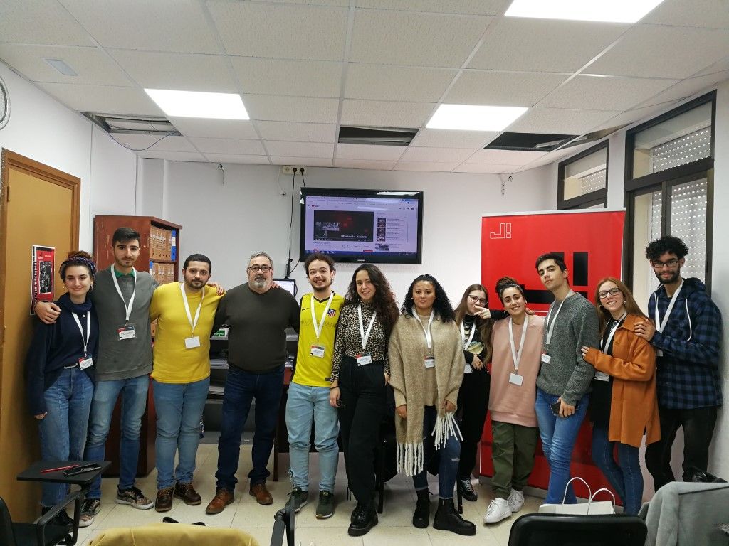 Jóvenes de CCOO celebran la “II Escuela de Juventud”
